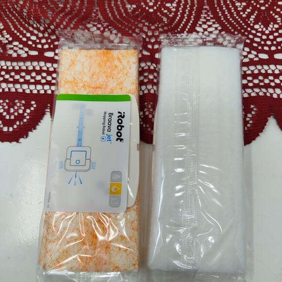 iRobot Braava Jet 240 Mopping Robot + Battery & Charger Untested Extras! - Picture 8 of 16